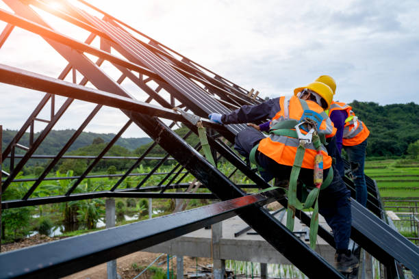 Quick and Trustworthy Emergency Roof Repair Services in Butte, MT
